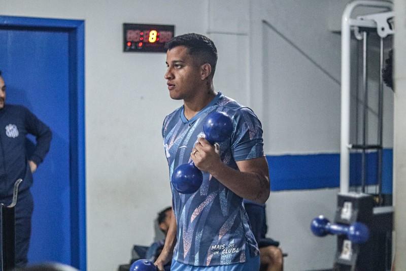 Reapresentação do Caravaggio tem treino em dois períodos