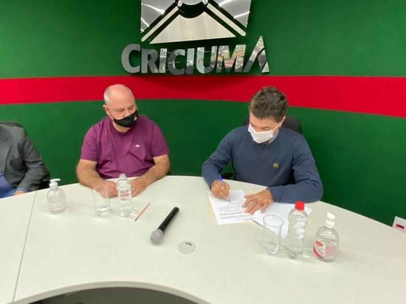 Lei que cria o Conselho Municipal de Esportes é sancionada em Criciúma