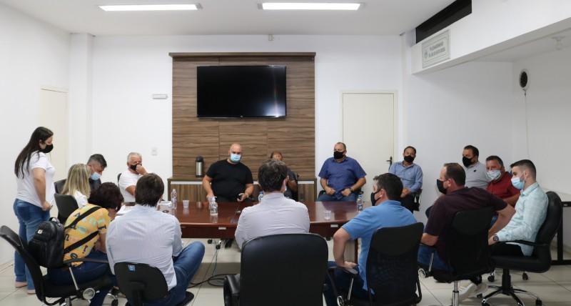 Membros das comissões permanentes da Câmara Municipal de Içara estão definidos