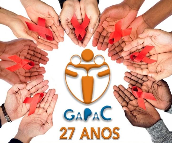 Gapac completa 27 anos promovendo a vida e a igualdade de direitos