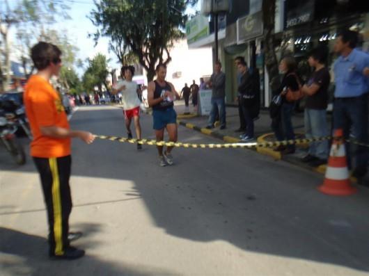 Corrida para comemorar os 50 anos de Içara