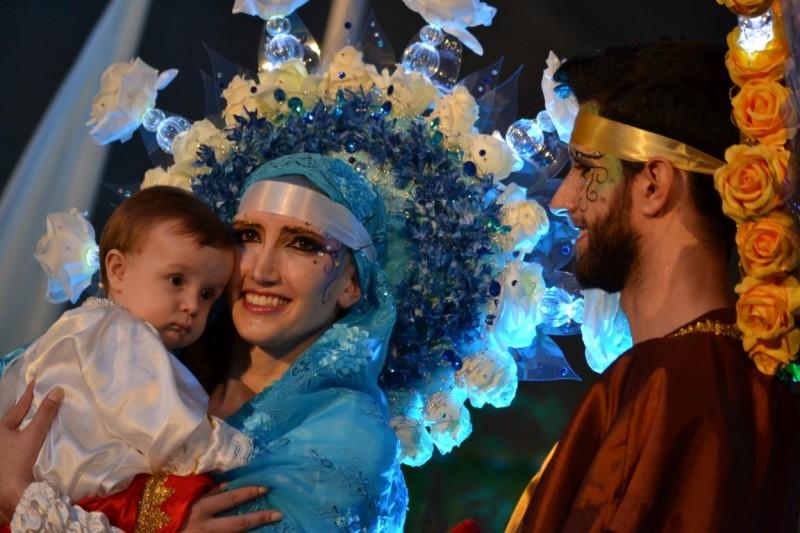 Noite de Luz Unesc vai levar mais de 500 artistas para Parque das Nações