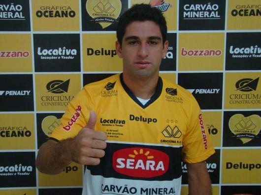 Pedro Carmona, carrasco do ex-time