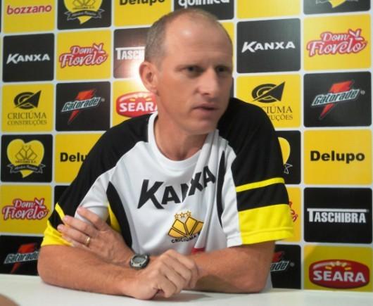 Tigre definido para enfrentar o Atlético-PR