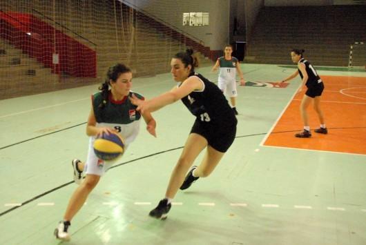 Florianópolis massacra o sul no basquete