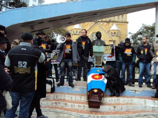 Polícia Civil anuncia greve para a próxima semana em Santa Catarina