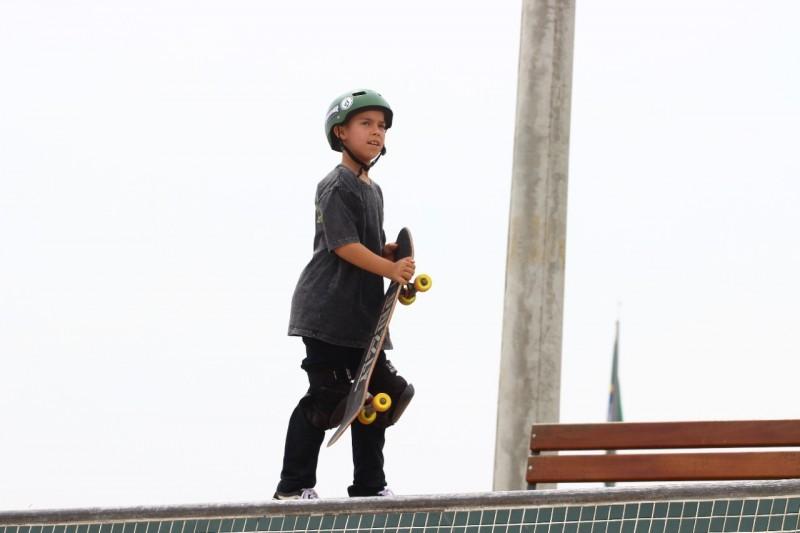 Circuito Catarinense de Skate Amador acontece neste sábado em Criciúma 