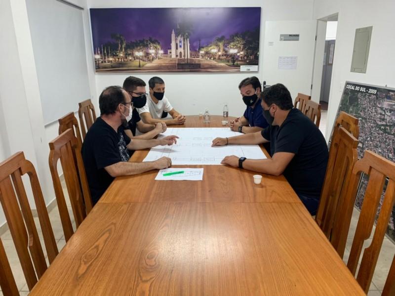 Projeto para a construção de arena multiuso de Cocal do Sul prestes a sair do papel