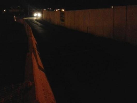 Iluminação pública na região da Via Rápida será restabelecida nesta semana