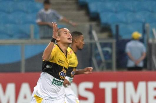 Diante do Grêmio, Tigre encerra jejum e reencontra o caminho da vitória