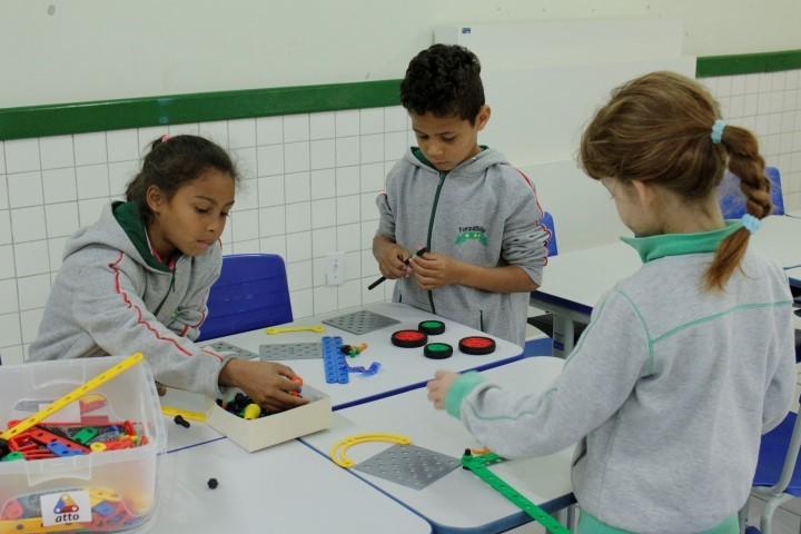 Robótica Educacional é implantada em escolas municipais de Forquilhinha