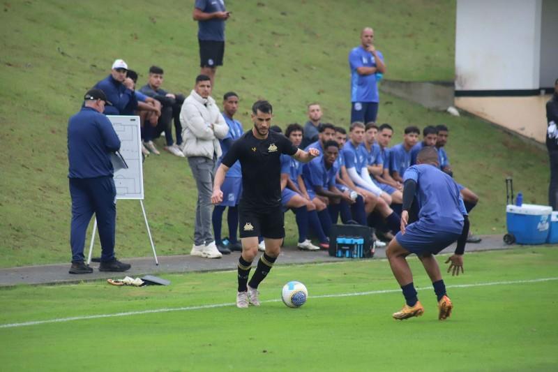Jogo-treino: Criciúma vence o Caravaggio e mantém foco na Série A 