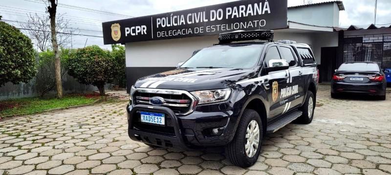 Polícia Civil de Criciúma prende estelionatários do golpe do bilhete premiado