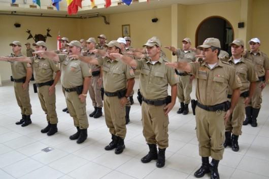 Polícia Militar forma 17 novos cabos para a região Sul 