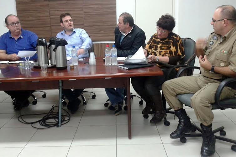 Estado apresenta resposta ao pedido de instalação de câmeras em Içara