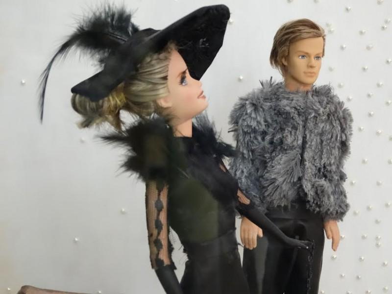 Moda e literatura brasileira em exposição no Criciúma Shopping