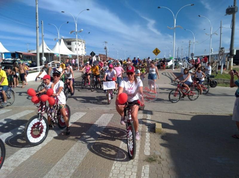 Passeio Ciclístico da Integração é cancelado após aumento de casos de Covid-19