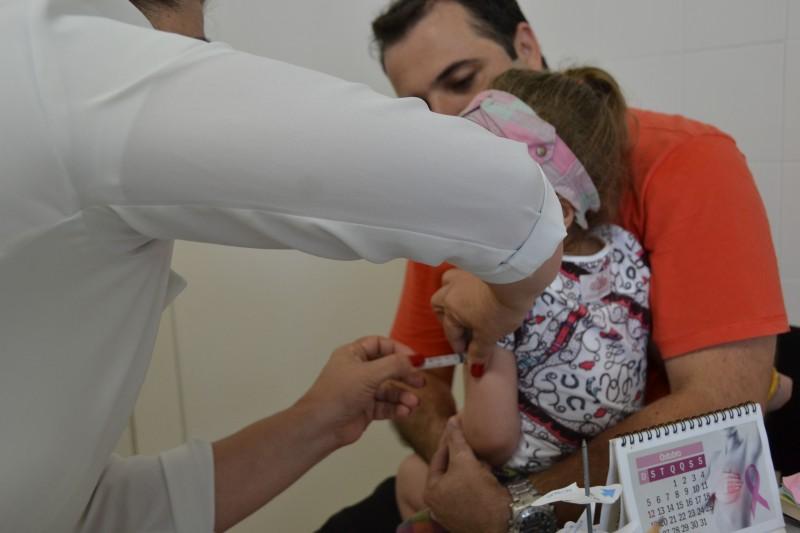 Vacinação contra a gripe: números preocupam equipe de imunização