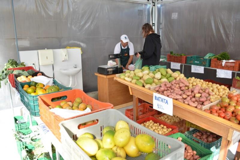 Novos feirantes tornam Feira Livre de Urussanga mais atrativa