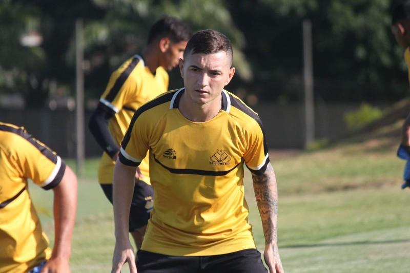 Tigre realiza trabalho tático nesta quinta-feira