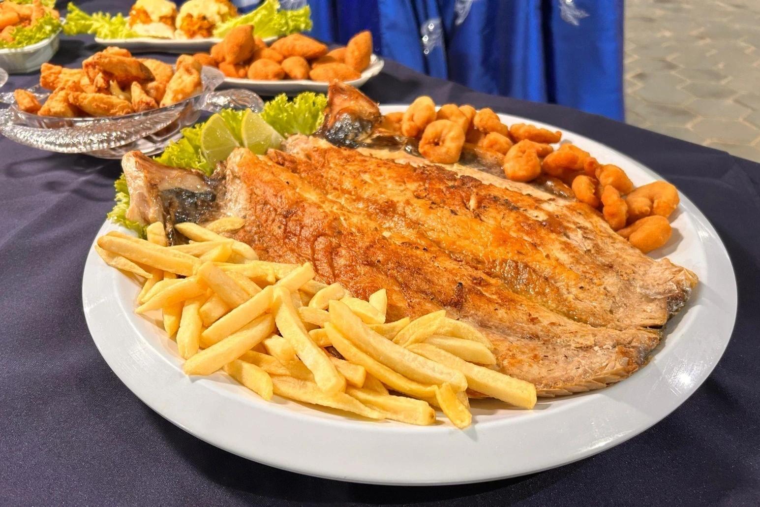 Festa da Tainha começa hoje com show nacional e destaque para gastronomia