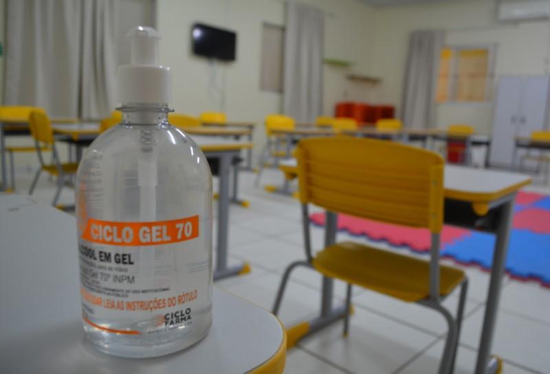 Morro da Fumaça: Rede Municipal preparada para o retorno das aulas