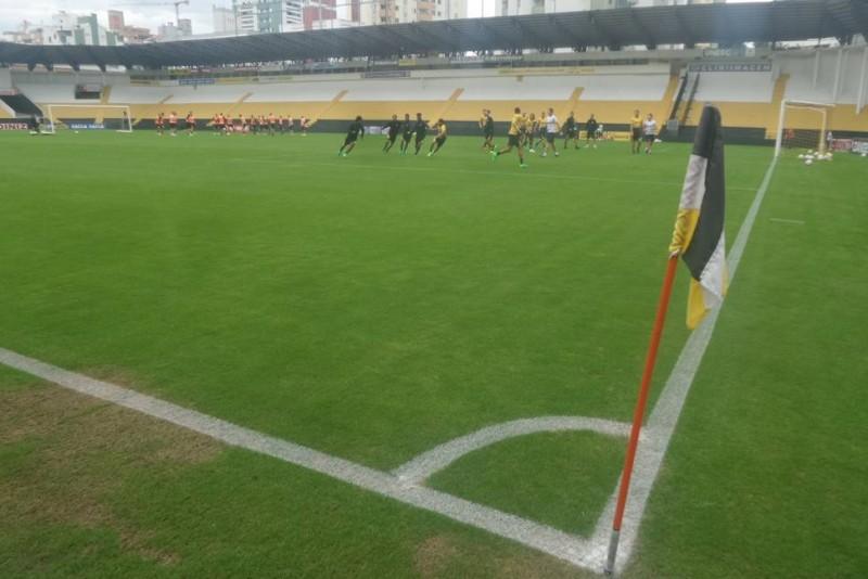 Tigre pronto para buscar primeira vitória