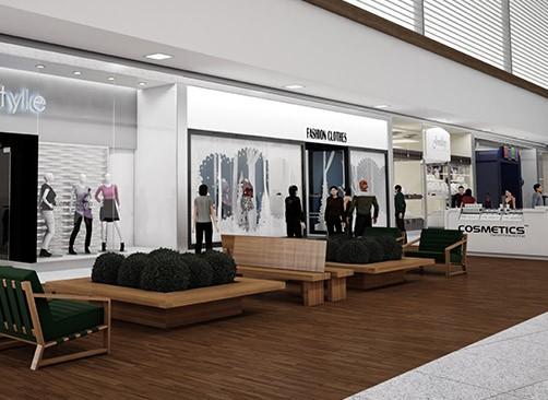 Ainda há vagas abertas para o Nações Shopping