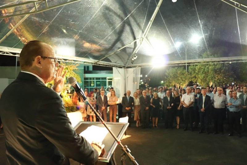 Entregue primeira etapa da ampliação do Hospital Unimed
