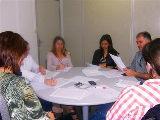 Técnicos da secretaria da Saúde do Estado visitam Hospital São Donato