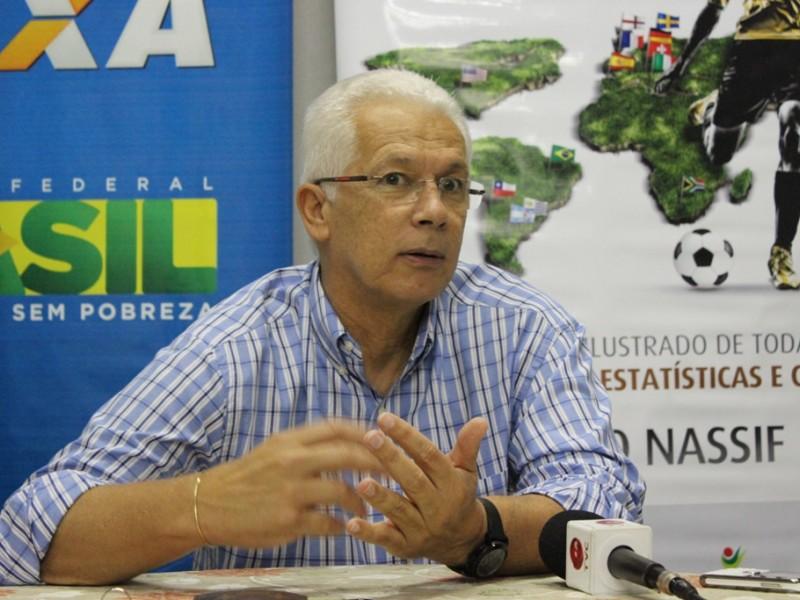  Leão faz projeção para o Criciúma fugir da degola