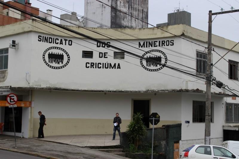 Sindicato dos Mineiros terá eleição com chapa única 