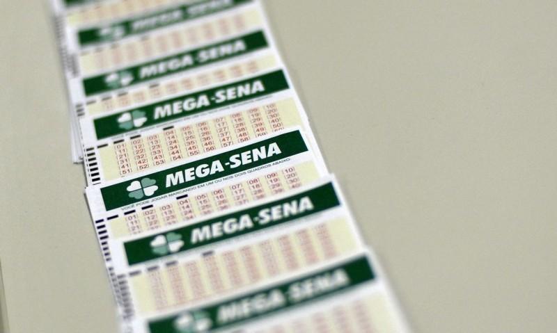 Mega-Sena: uma aposta acerta as seis dezenas e ganha R$ 39 milhões