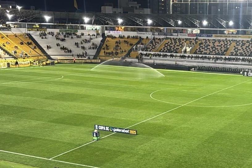 Tigre divulga logística para o acesso do torcedor ao HH em jogo com o Caravaggio