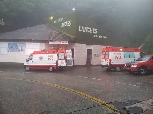 Adolescente morre durante transferência entre hospitais