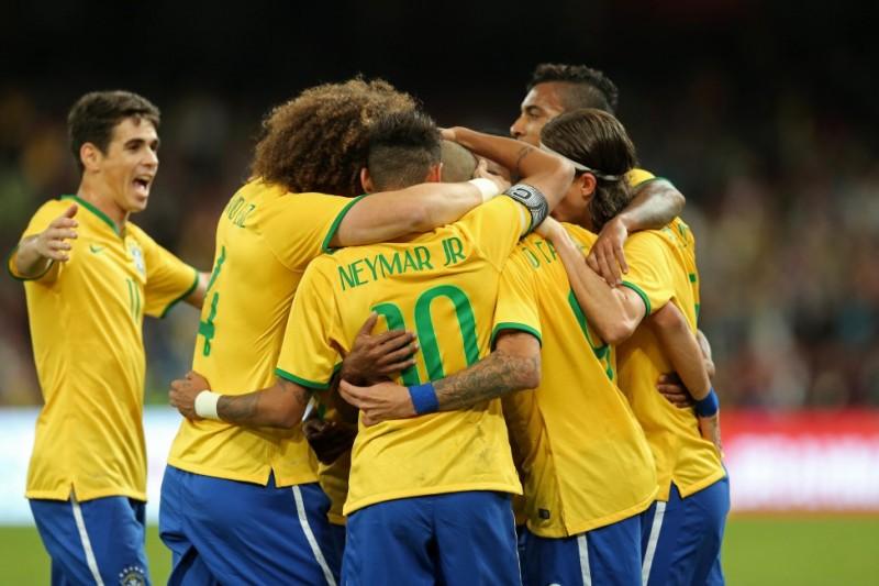 Tardelli rouba a cena e Brasil fatura o Superclássico das Américas
