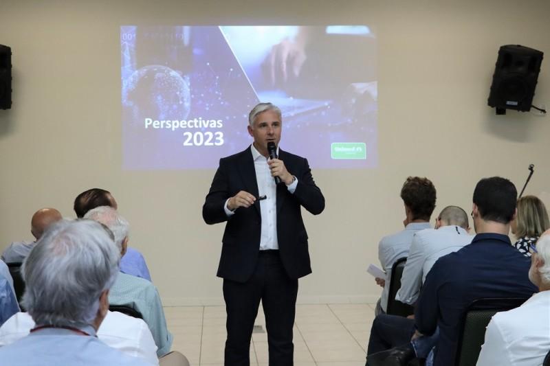 Diretoria Executiva da Unimed Criciúma é reeleita por unanimidade