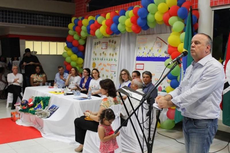 Centro de Educação Infantil Hilda Meller Justi é entregue à comunidade