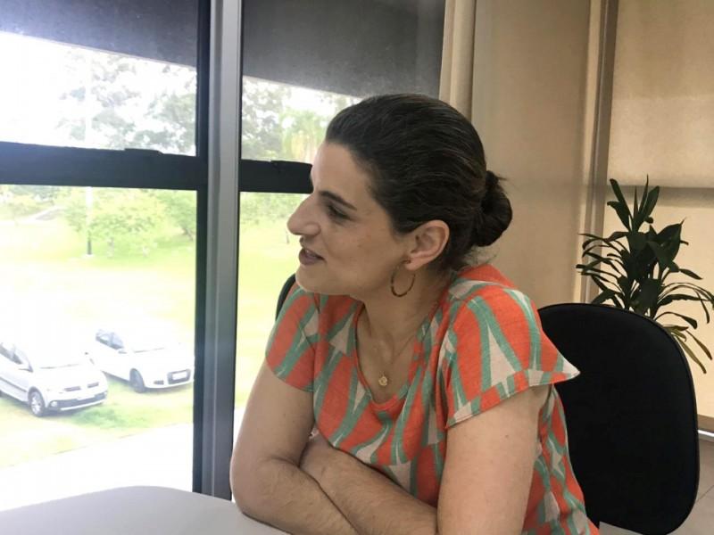 Francielle Gava deixa Secretaria de Saúde de Criciúma