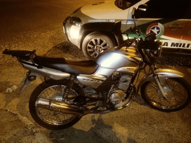 Polícia Militar apreende adolescentes por receptação