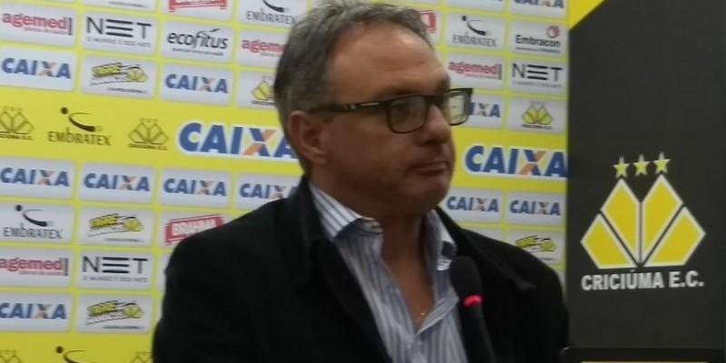 VÍDEO: Beto Campos e a missão de levar o Tigre ao G-4