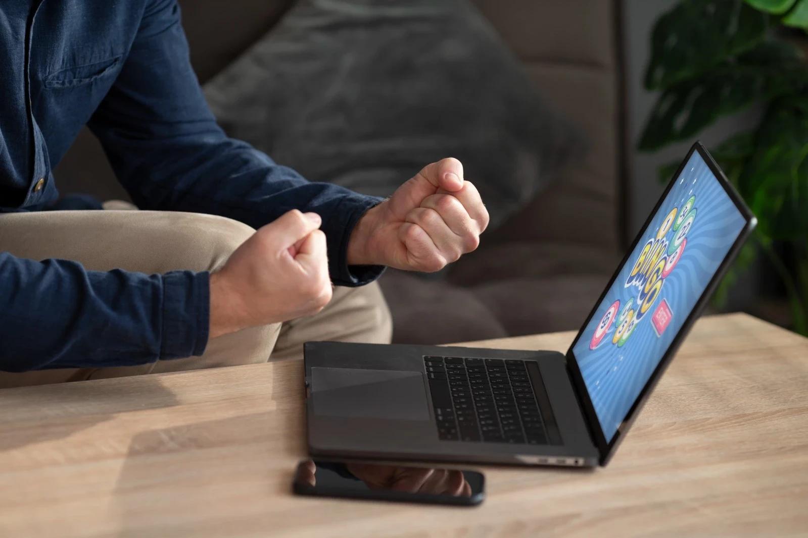 Governo lança sistema que permite autoexclusão em sites de apostas