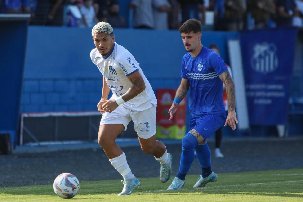 Barra pedirá anulação da partida contra o Caravaggio
