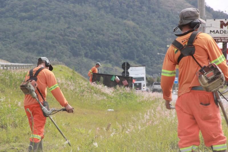Se o sol aparecer, sábado será de trabalho na BR-101