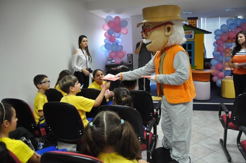 Livro infantil aborda importância da doação de sangue