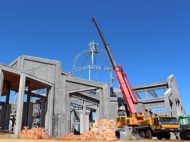 Recurso para pavimentar acesso ao Santuário de Içara é liberado