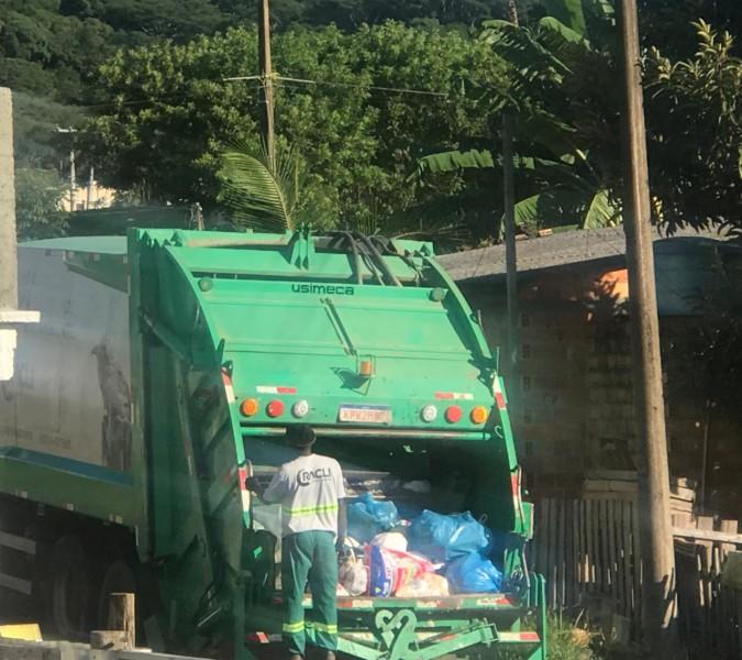“A limpeza da cidade continua, não vamos abandonar nosso município”, afirma Salvaro 