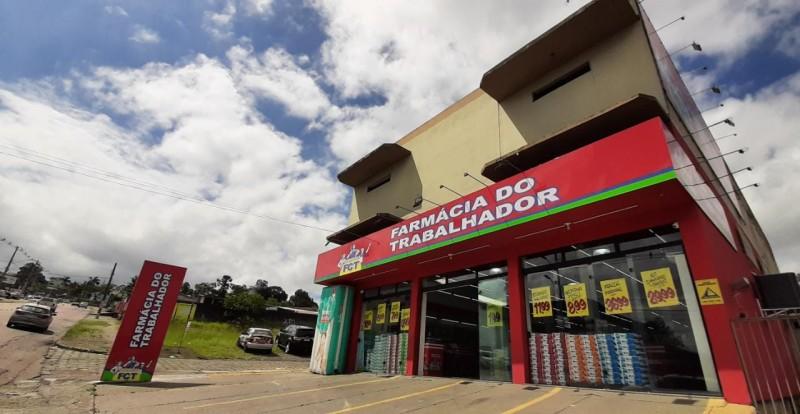 Inaugurada em Criciúma a 85ª loja da Farmácia do Trabalhador