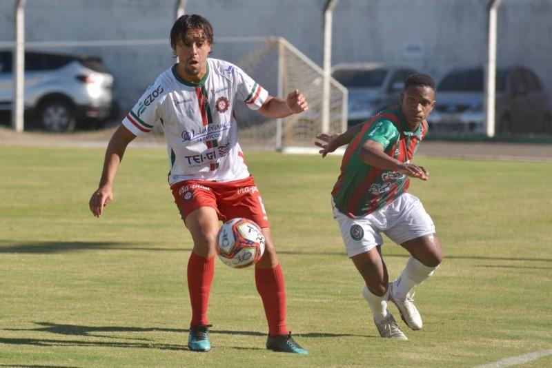 A uma rodada do fim, Próspera depende de um empate para escapar do rebaixamento