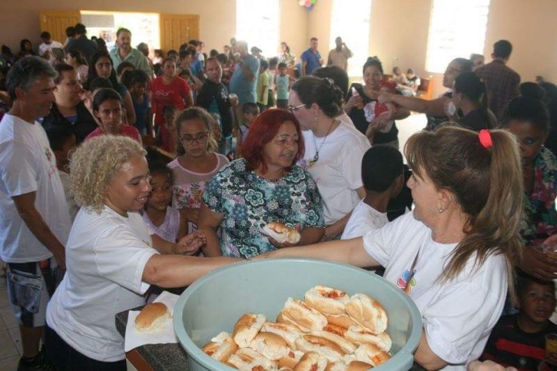 Instituto Florir Brasil faz primeiro evento beneficente
